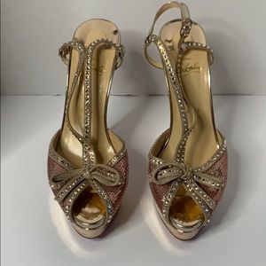 Christian Louboutin heels